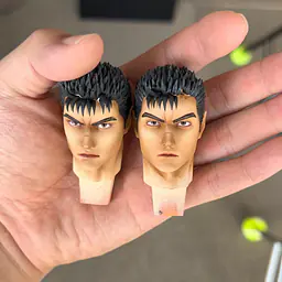 Iron Eleven - Guts and Griffith 8