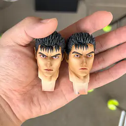 Iron Eleven - Guts and Griffith 10