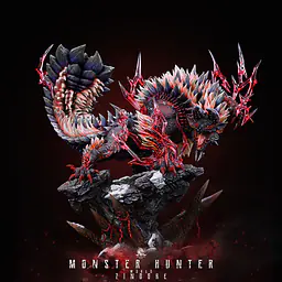 Dragon Realm - Zinogre and Stygian Zinogre 4