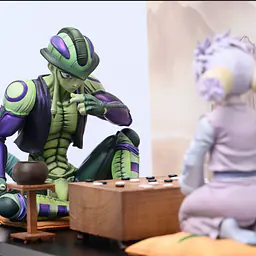 Black Stone - Meruem and Komugi 5