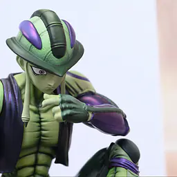Black Stone - Meruem and Komugi 3