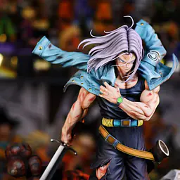TDR - Trunks 8