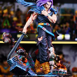 TDR - Trunks 6