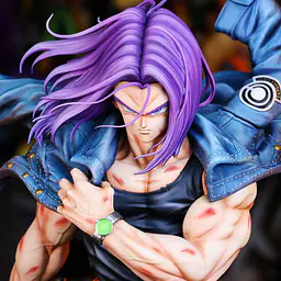 TDR - Trunks 3