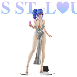 BB Girl - St. Louis 1