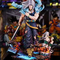 TDR - Trunks 7
