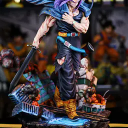 TDR - Trunks 10
