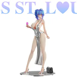 BB Girl - St. Louis 3