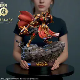 Alue - Judgement Armor 1