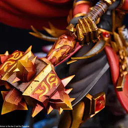 Alue - Judgement Armor 2