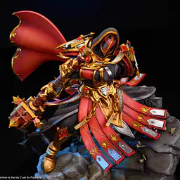 Alue - Judgement Armor 4