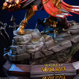 Alue - Judgement Armor 3
