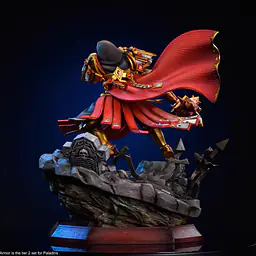 Alue - Judgement Armor 7