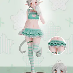 Tensei - Sylphiette 3