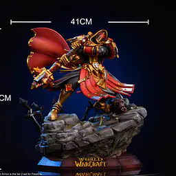 Alue - Judgement Armor 9