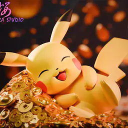 Sakura - Pikachu 2