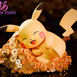 Sakura - Pikachu 3