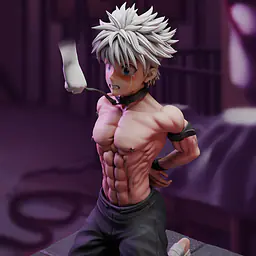 Aurora - Killua 1