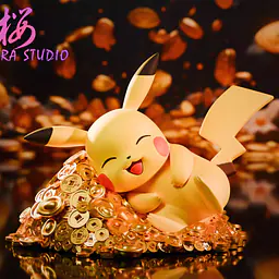 Sakura - Pikachu 1