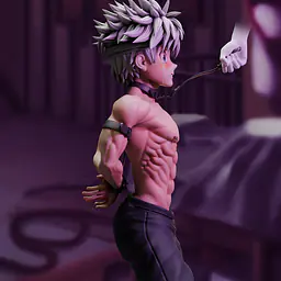 Aurora - Killua 6