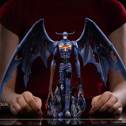 Sun Toys - Devimon 4