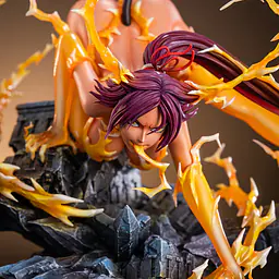 Pop Art - Yoruichi 2