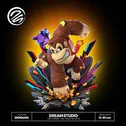 Dream - Donkey Kong 7