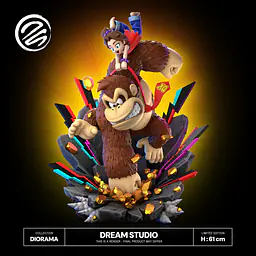 Dream - Donkey Kong 1