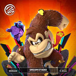 Dream - Donkey Kong 2