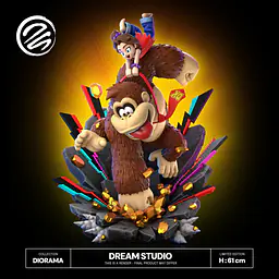 Dream - Donkey Kong 5