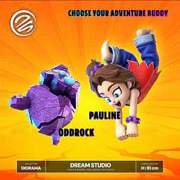 Dream - Donkey Kong 12