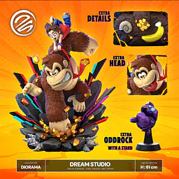 Dream - Donkey Kong 10