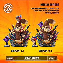 Dream - Donkey Kong 11