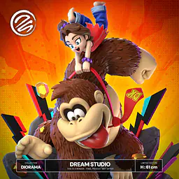 Dream - Donkey Kong 4