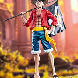 Jue Xing - Luffy 3