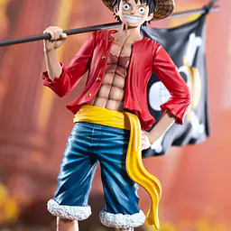Jue Xing - Luffy 2