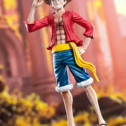 Jue Xing - Luffy 4