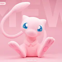 Chikara - Mew 3