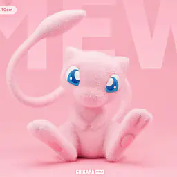 Chikara - Mew 1