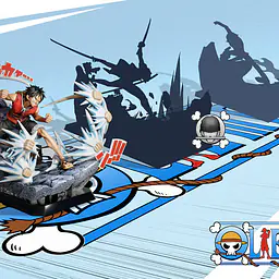 Dream Hunter - Luffy 3