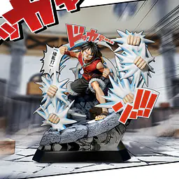 Dream Hunter - Luffy 5