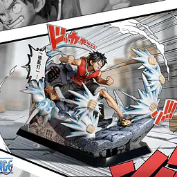 Dream Hunter - Luffy 4