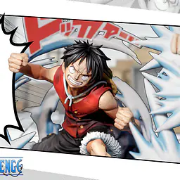Dream Hunter - Luffy 2