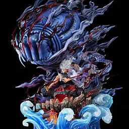 Xingyao - Nika Luffy 1