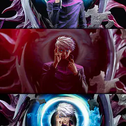 Initial Aspiration - Gojo 3