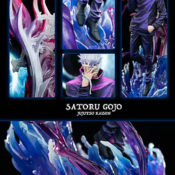 Initial Aspiration - Gojo 5