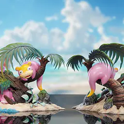Raven - Slowpoke 8