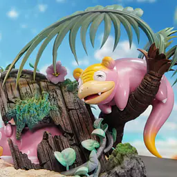 Raven - Slowpoke 9