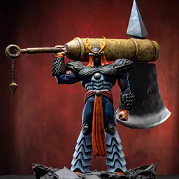 Toys Evolution - Bui 1