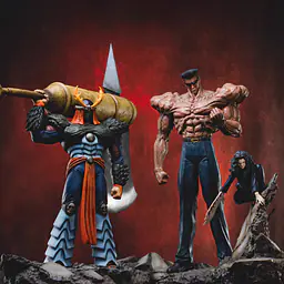 Toys Evolution - Bui 7